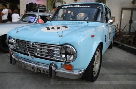 Configura la tua alfa romeo giulia quadrifoglio. Alfa Romeo Giulia Super, built for La Carrera Panamericana ...