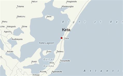 Keta Location Guide