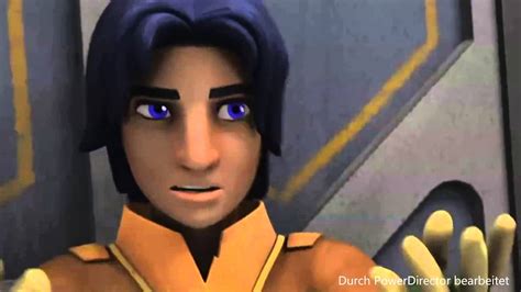 Ezra And Sabine Tribute ~ My First Kissstar Wars Rebels Youtube