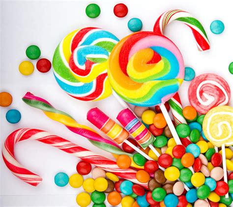 Candies Candy Colorful Sweet Hd Wallpaper Peakpx