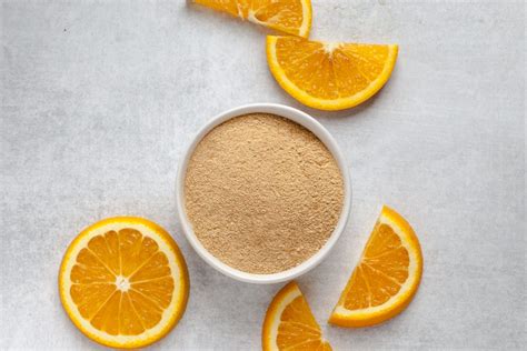 Orange Peel Powder - An Ayurvedic Product - 100 gm