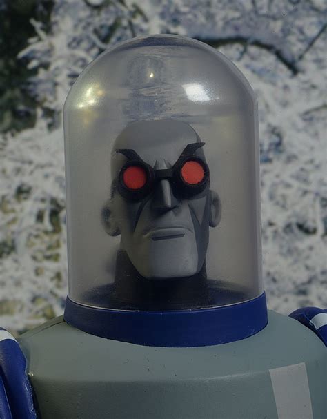 Review And Photos Of Mr Freeze Batman The Animated Series Sixth Scale