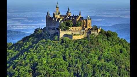 The Most Beautiful Castles In Germany Youtube