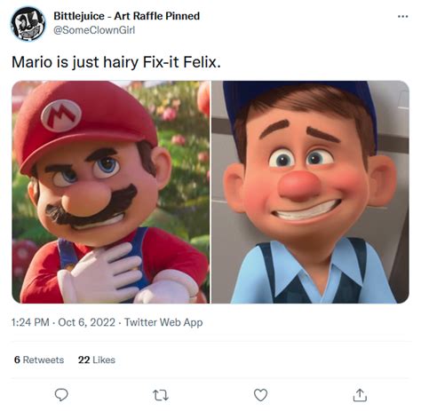 10 Memes About The Super Mario Bros 2023 Movie Trailer Know Your Meme