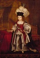 Prince James, Duke of Cambridge (1663 - 1667). Son of King James II and ...
