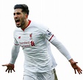 Emre Can Liverpool football render - FootyRenders