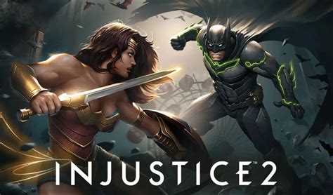 • 2,2 млн просмотров 1 год назад. 'Injustice 2' Character Roster: Complete List Of Mobile ...
