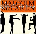 Malcolm McLaren Waltz Darling UK CD single (CD5 / 5") (46470)