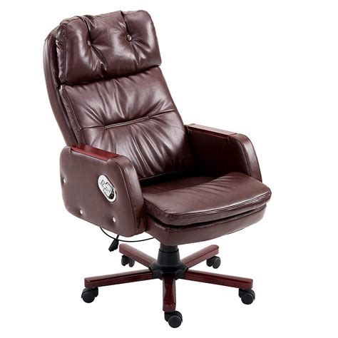 These are highly rated chairs proven to offer maximum comfort. Luxury PU Leather Executive Swivel Recliner Office Chair ...