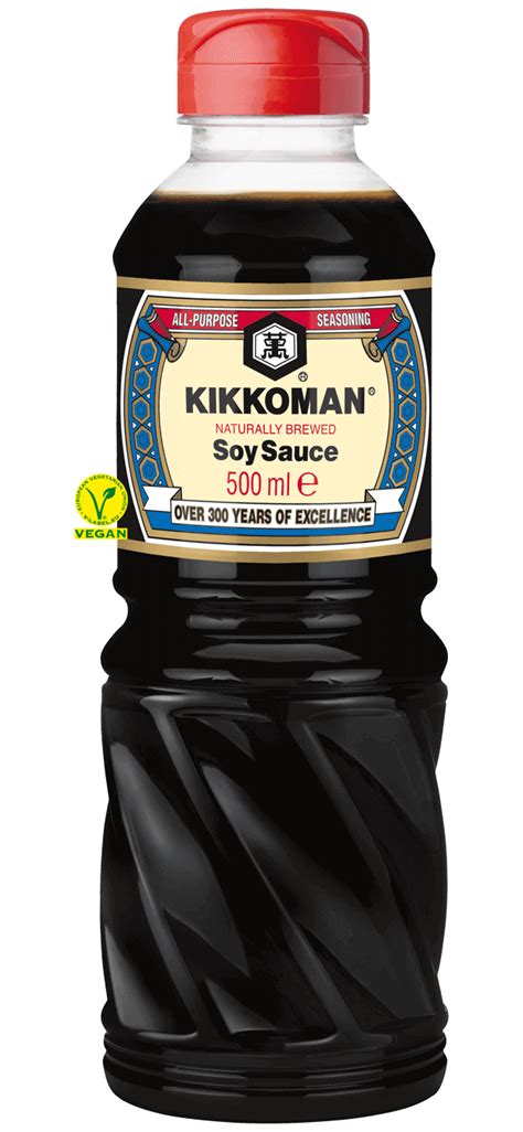 Kikkoman Naturally Brewed Soy Sauce Kikkoman