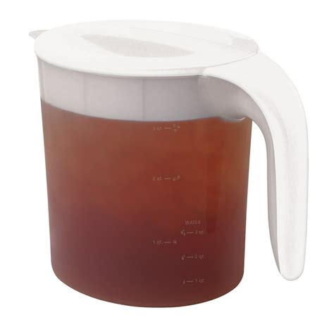 Mr Coffee Tp70 Replacement Pitcher For Iced Tea Maker 3 Quarts