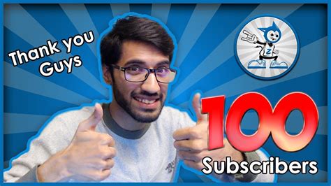 Thank You Guys For 100 Subscribes My Vlogs Youtube