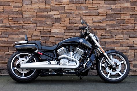 2009 Harley Davidson Vrscf V Rod Muscle Abs Vivid Black Usbikes