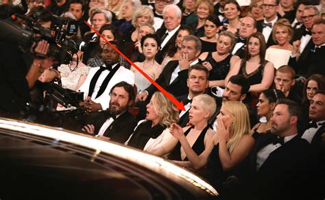 Oscars Mistake Audience Reaction Photo Business Insider