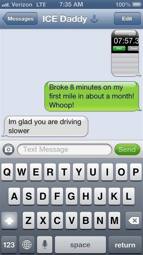 22 Funny Texts From Parents To Their Kids