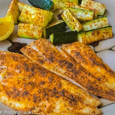 Flounder has a very mild flavor that's easy for anyone to enjoy, simply add seasoning to taste and have yourself a. Baked Flounder Filets - 20 Minutes - Quick and Easy - Gluten Free - Poppop Cooks