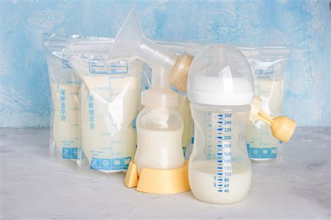 How To Store Breast Milk Mamaonparade Com