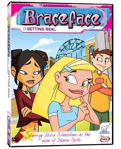 Braceface Vol 2 Getting Real Movies And Tv