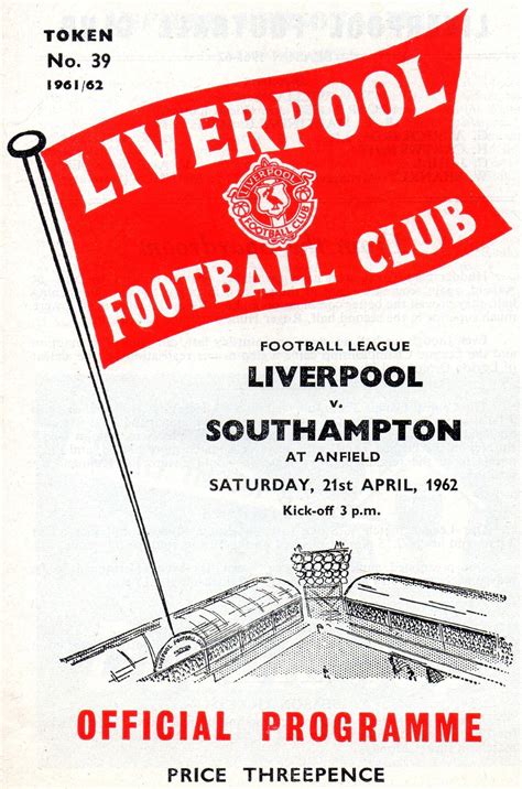 Matchdetails From Liverpool Southampton Played On Saturday 21 April