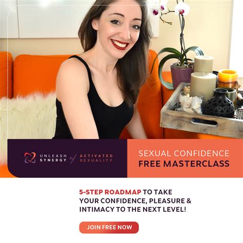 free sexual confidence masterclass energy orgasms multiple times available