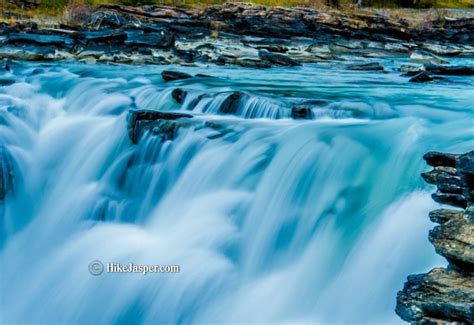 Athabasca Falls 2017 9 Canada Road Trip Athabasca National Parks
