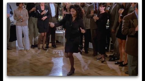 Seinfeld Elaines Dance Youtube