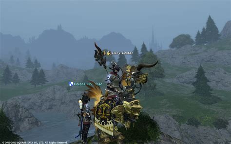 Show Off Your Chocobo Barding Pictures 3f7
