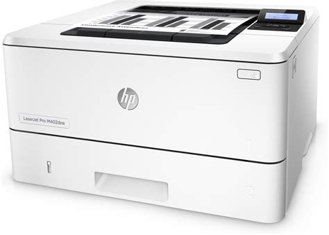 This is important enough to use suitable drivers to avoid problems when printing. HP LaserJet Pro M402dne (C5J91A) | T.S.BOHEMIA