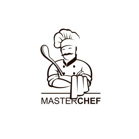 1200 Black Male Chef Cooking Stock Illustrations Royalty Free Vector