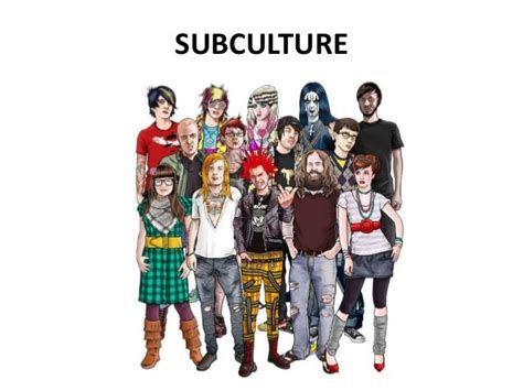 Rock Subculture
