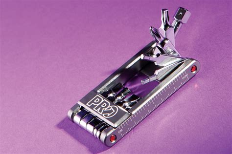 Pro Minitool 11 multi-tool review - Cycling Weekly