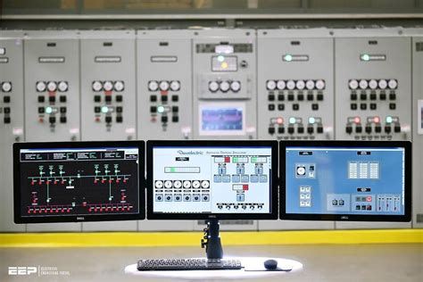 Three Most Common Scada Applications In Mvlv Distribution Systems Eep