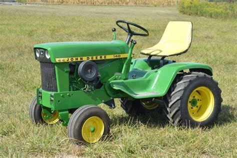 John Deere 140 Hp Tractor Price Specs Category Models List Prices