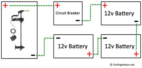 Https://techalive.net/wiring Diagram/36 Volt Trolling Motor Battery Wiring Diagram