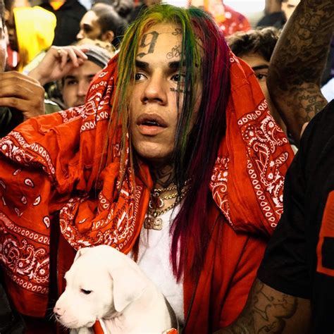 Tekashi69 Wallpapers Top Free Tekashi69 Backgrounds Wallpaperaccess