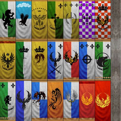 New Banners And Photoshop Template For Banner Making At Mount Blade