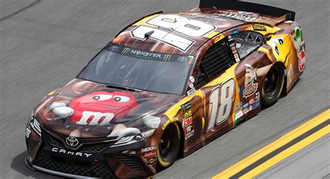 Drivers Of The Number 17 Car In Nascar The Roll Cage Makes Up Most Of