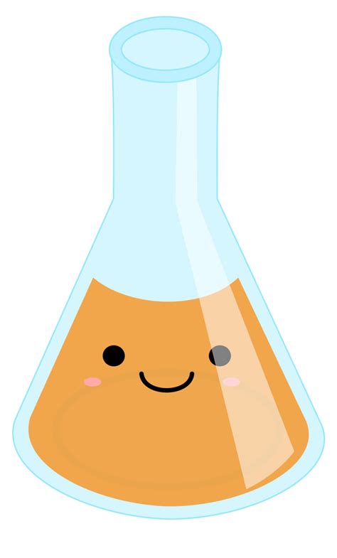 Chemistry Laboratory Flask Png Image Png All Png All
