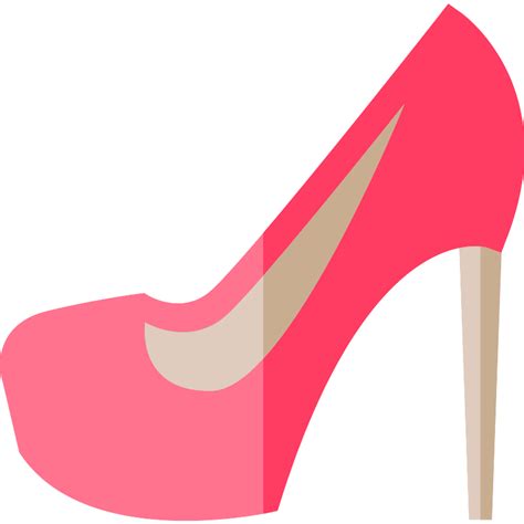 high heels shoe vector svg icon svg repo