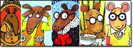 Arthur: Aardvark for the ages – The Pace Press