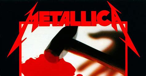Metallica Kill Em All 1983 The 100 Greatest Metal Albums Of All