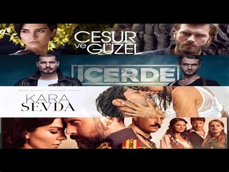 Top 10 Turkish Series 20162017 You Must See It Turkish Tv Series