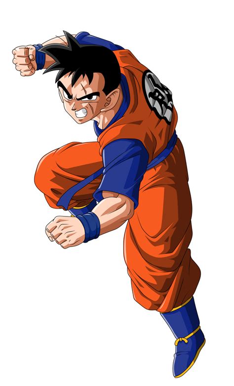 Back to dragon ball, dragon ball z, dragon ball gt, or dragon ball super. Gohan Futuro Alternativo - Dragon Ball Wiki