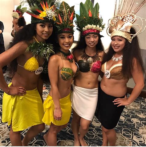 Tahiti Fete San Jose CA Tahitian Costumes Hawaiian Girls Hawaiian Woman