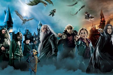 Harry Potter Background Images Harry Potter Hd Wallpapers Wallpaper