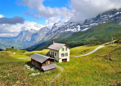 Farmhouse In The Swiss Alps Smithsonian Photo Contest Smithsonian