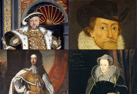 The Kings And Queens Of England And Britain Britain Magazine The