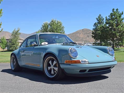 Driving A 500000 Singer Customized Porsche 911 Ruins Every Other Car