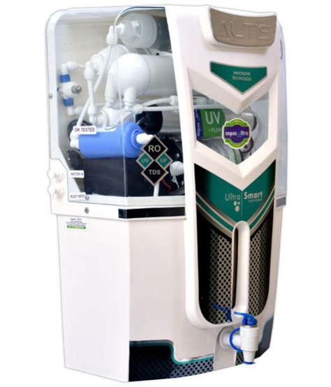 Aqua Ultra A1025 15 Ltr ROUVUF Water Purifier Price In India Buy Aqua