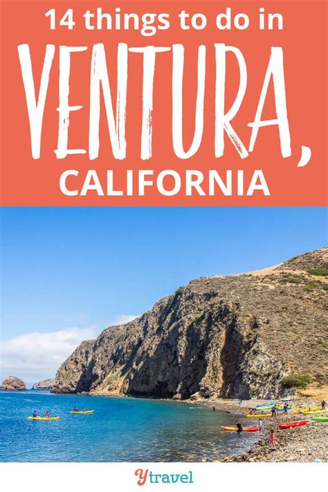 Let everyone know what's going on. 17 Amazing Things to Do in Ventura California With Kids